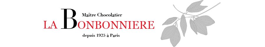 Logo LA BONBONNIERE