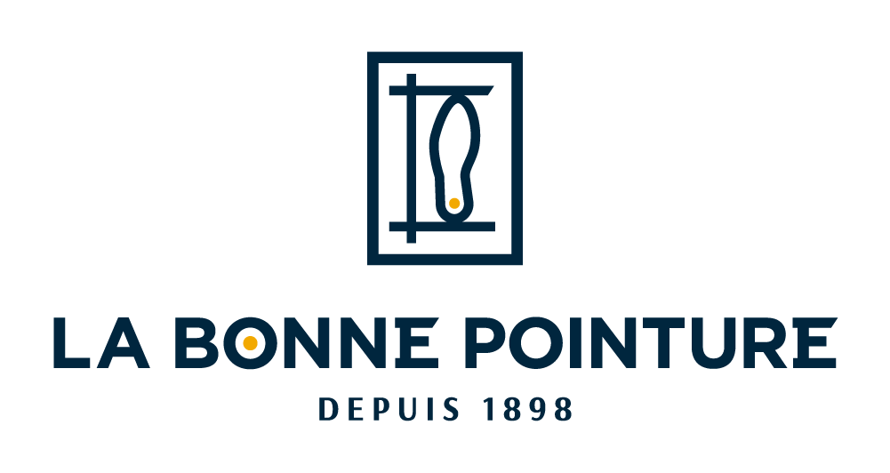 Logo LA BONNE POINTURE