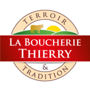 Logo LA BOUCHERIE THIERRY