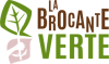 Logo LA BROCANTE VERTE