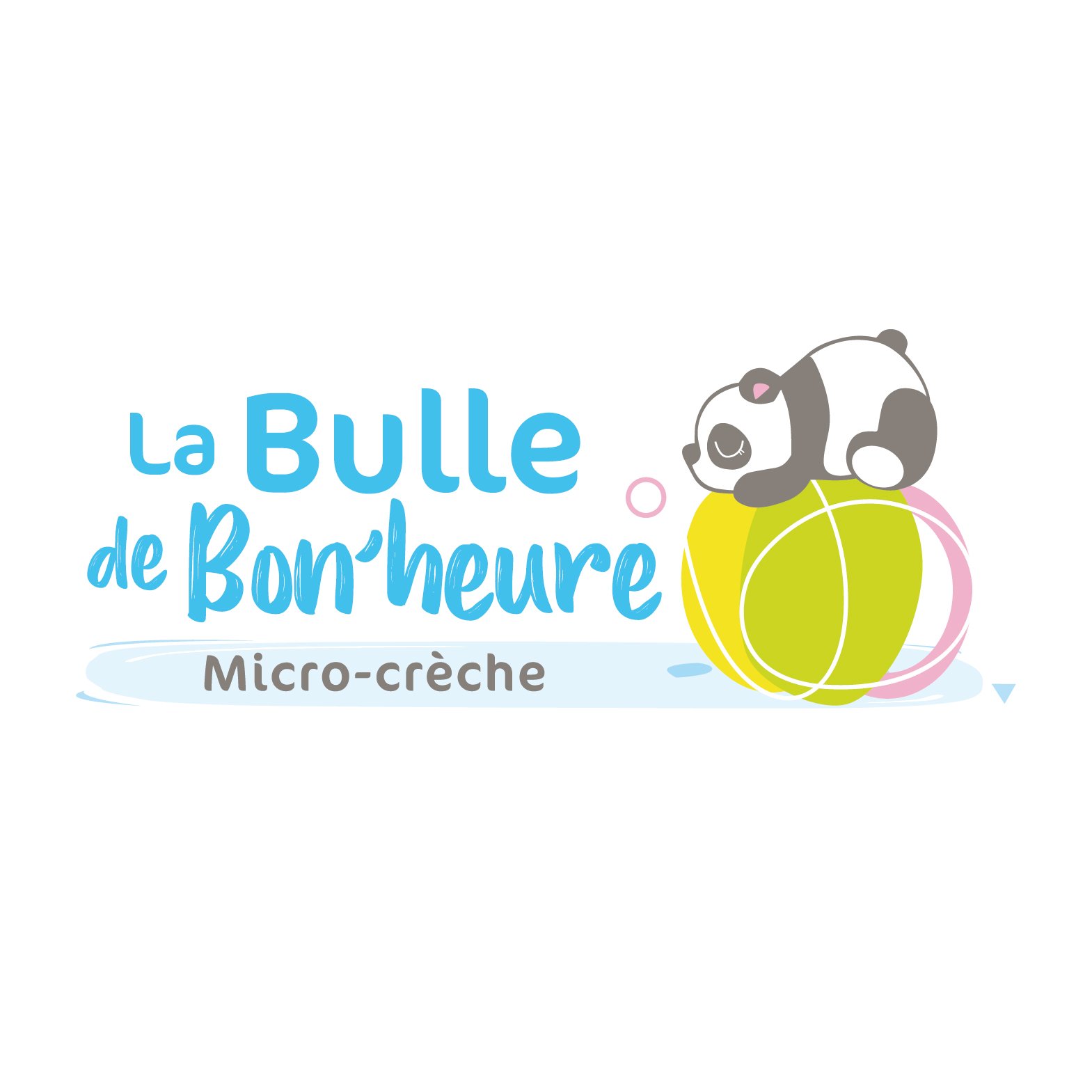 Logo LA BULLE DE BON'HEURE