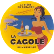 Logo LA CAGOLE (LA CAGOLE)