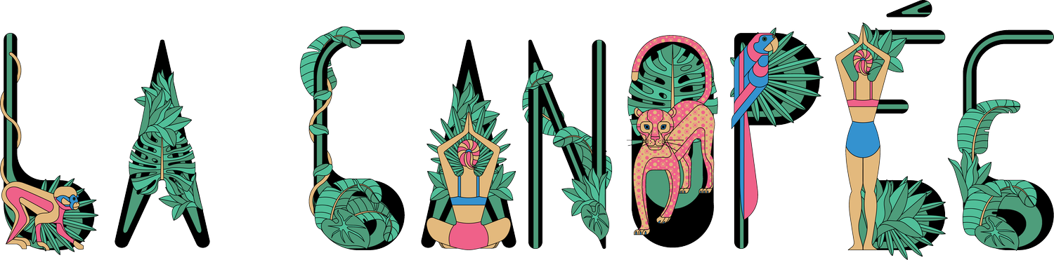 Logo LA CANOPEE (LA CANOPEE)