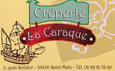 Logo LA CARAQUE (LA CARAQUE)