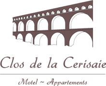 Logo LA CERISAIE