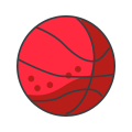 Logo LA CHARITE BASKET 58