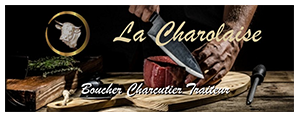 Logo LA CHAROLAISE