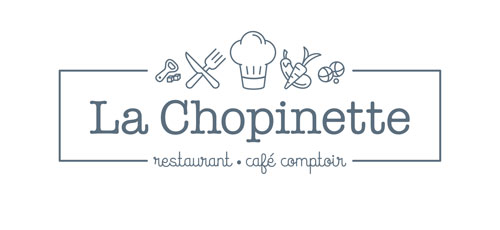 Logo LA CHOP (LA CHOPINETTE)