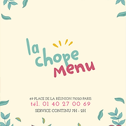 Logo LA CHOPE
