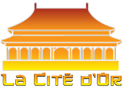 Logo LA CITE D'OR