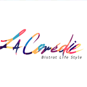 Logo LA COMEDIE