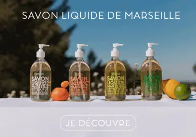 Logo LA COMPAGNIE DE PROVENCE