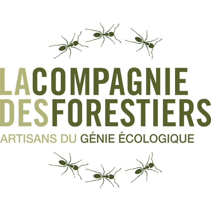 Logo LA COMPAGNIE DES FORESTIERS