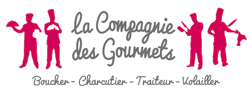 Logo LA COMPAGNIE DES GOURMETS