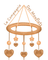 Logo LA COMPAGNIE DES MOUFLETS