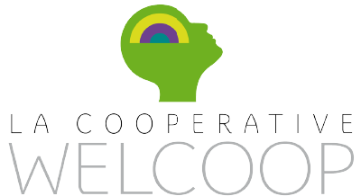 Logo LA COOPERATIVE WELCOOP
