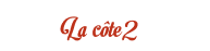 Logo LA COTE 2 BOEUF