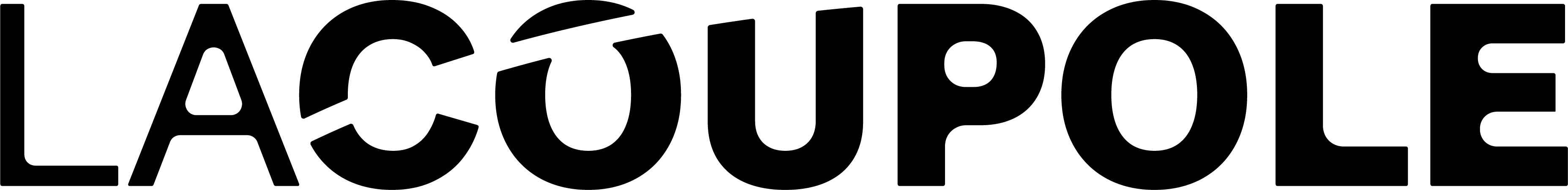 Logo LA COUPOLE CENTRE D'HISTOIRE