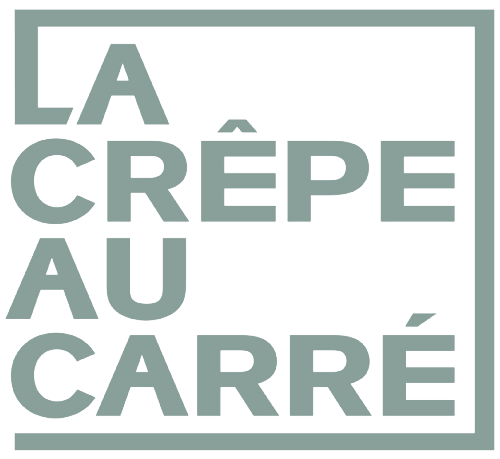 Logo LA CREPE AU CARRE