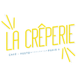 Logo LA CREPERIE
