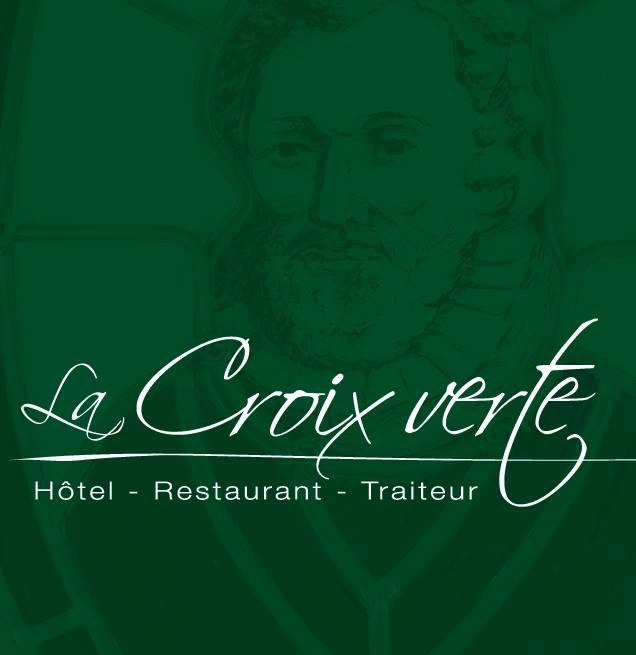 Logo LA CROIX VERTE