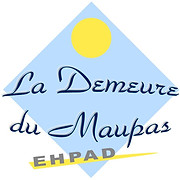 Logo LA DEMEURE DU MAUPAS