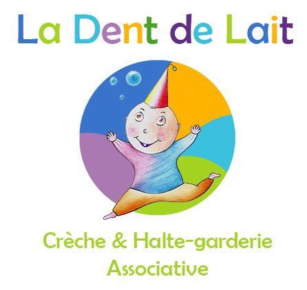 Logo LA DENT DE LAIT