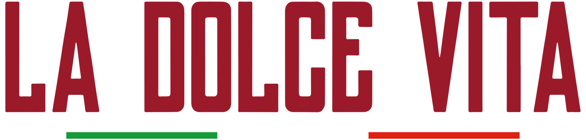 Logo LA DOLCE VITA