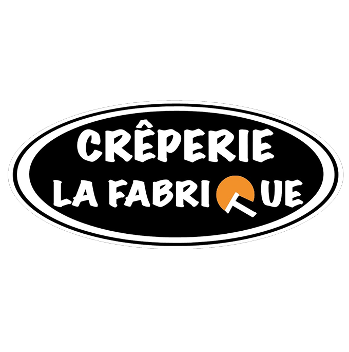 Logo LA FABRIQUE A CREPES