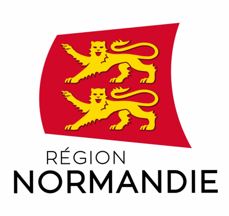 Logo LA FABRIQUE DE PATRIMOINES EN NORMANDIE