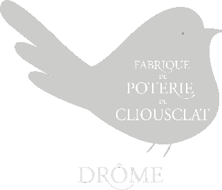 Logo LA FABRIQUE DES POTERIES DE CLIOUSCLAT