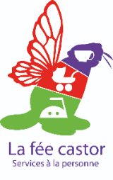 Logo LA FEE CASTOR