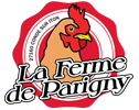 Logo LA FERME DE PARIGNY
