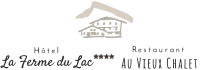 Logo LA FERME DU LAC