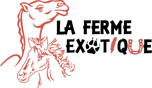 Logo LA FERME EXOTIQUE