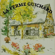 Logo LA FERME GUICHARD