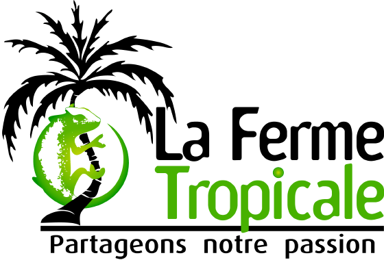 Logo LA FERME TROPICALE