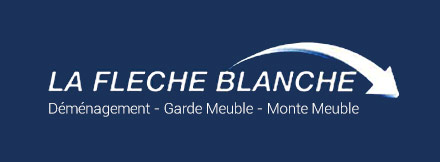 Logo LA FLECHE BLANCHE