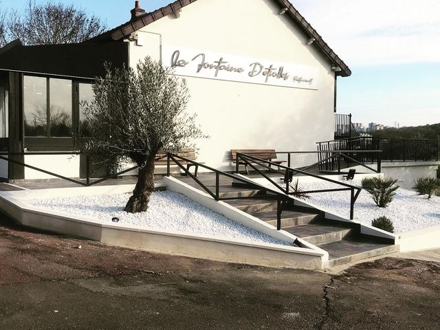 Logo LA FONTAINE