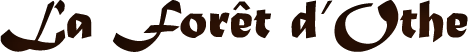 Logo LA FORET D'OTHE