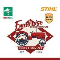 Logo LA FRANCAISE DE MOTOCULTURE (LA FRANCAISE DE MOTOCULTURE) (LA FRANCAISE DE MOTO)