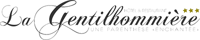 Logo LA GENTILHOMMIERE