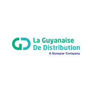 Logo LA GUYANAISE DE DISTRIBUTION