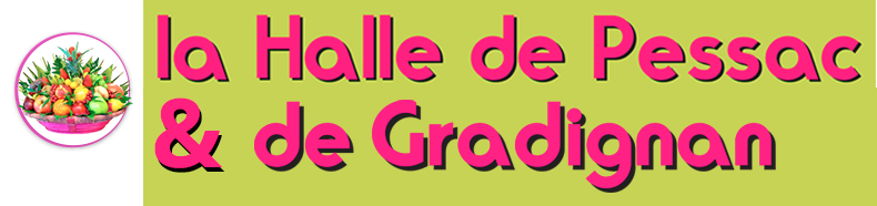 Logo LA HALLE DE GRADIGNAN