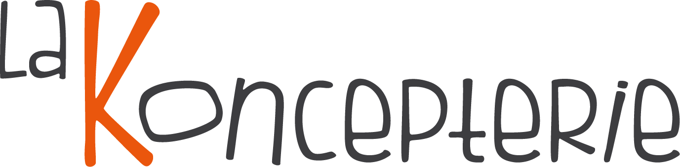 Logo LA KONCEPTERIE