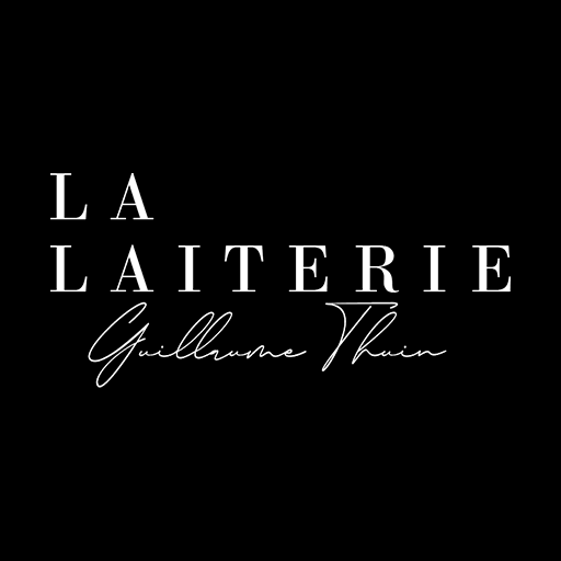 Logo LA LAITERIE