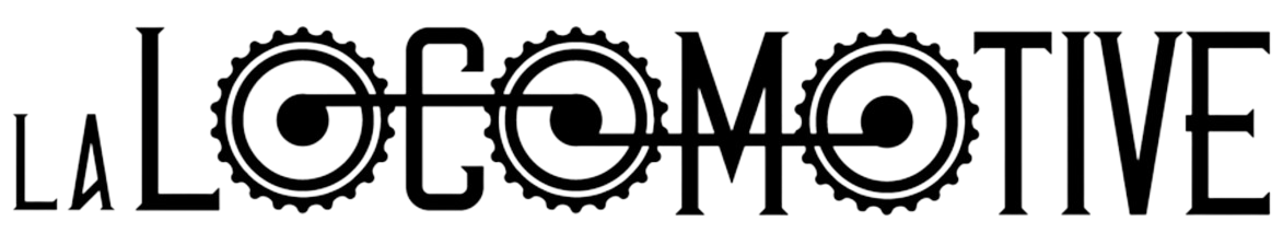 Logo LA LOCOMOTIVE
