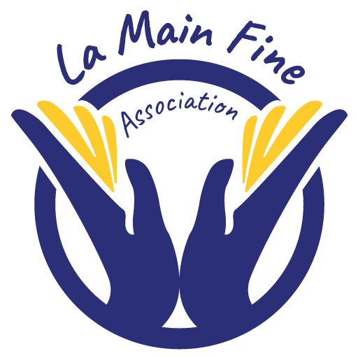 Logo LA MAIN FINE