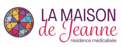 Logo LA MAISON DE JEANNE