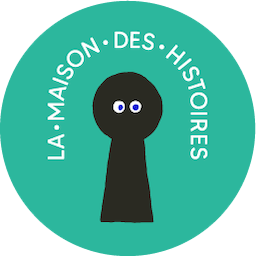 Logo LA MAISON DES HISTOIRES